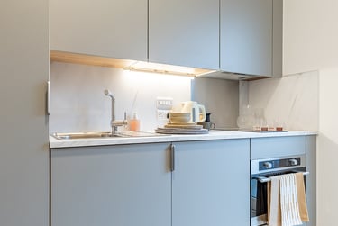 Classic Studio at Beckton House, Station Road, Beeston, Nottingham, NG92WW - Image 4